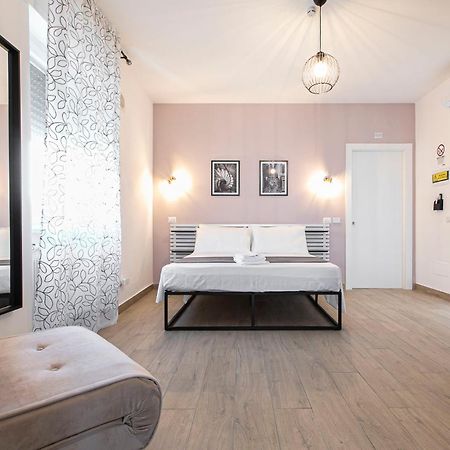 Domina Guest House Fiumicino Exteriér fotografie