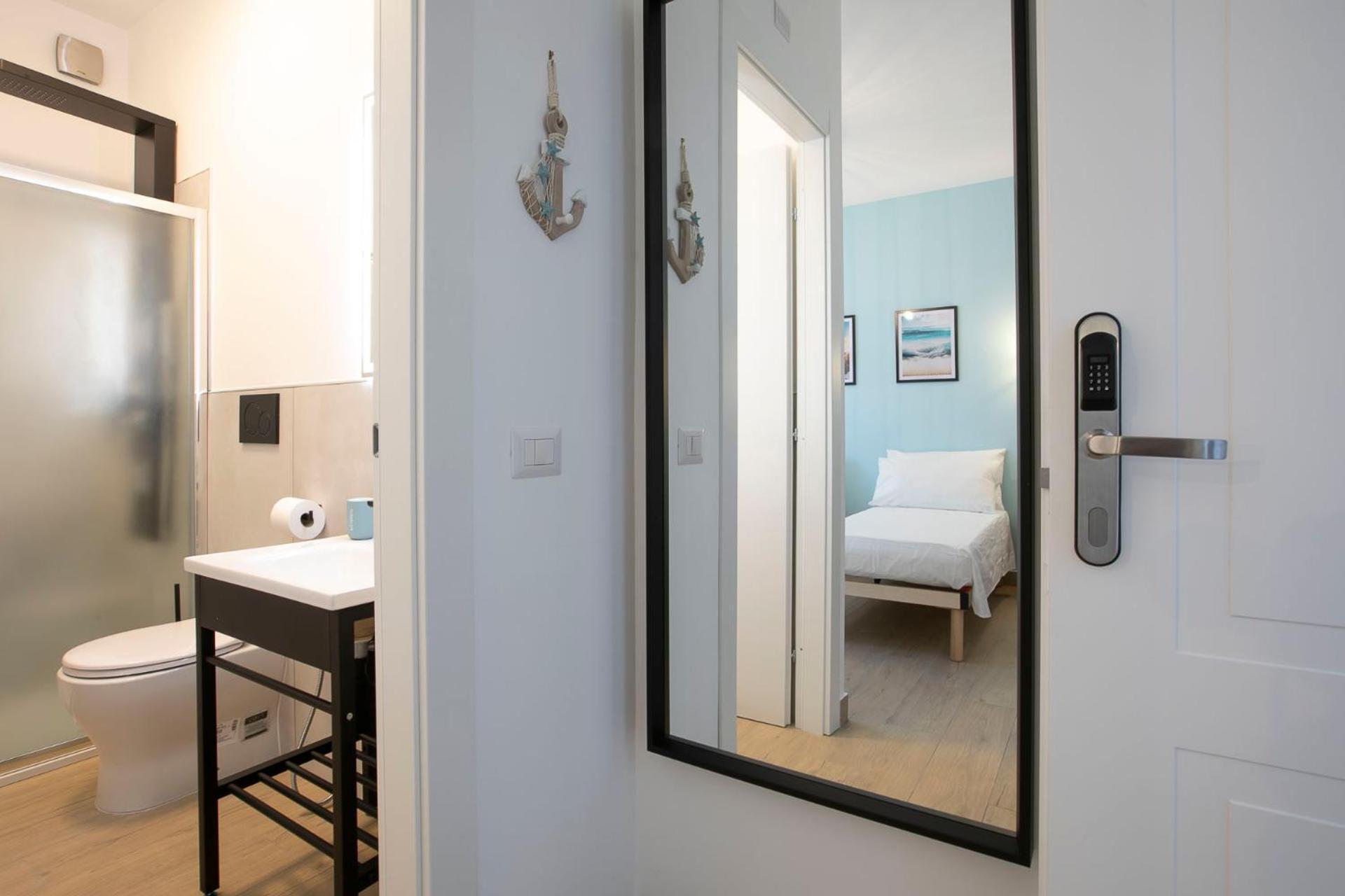 Domina Guest House Fiumicino Exteriér fotografie