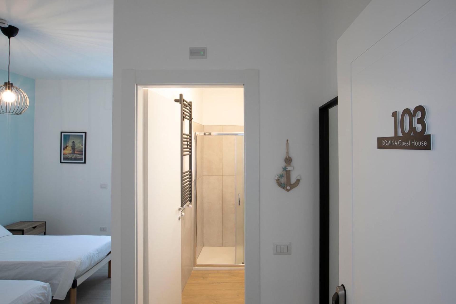 Domina Guest House Fiumicino Exteriér fotografie