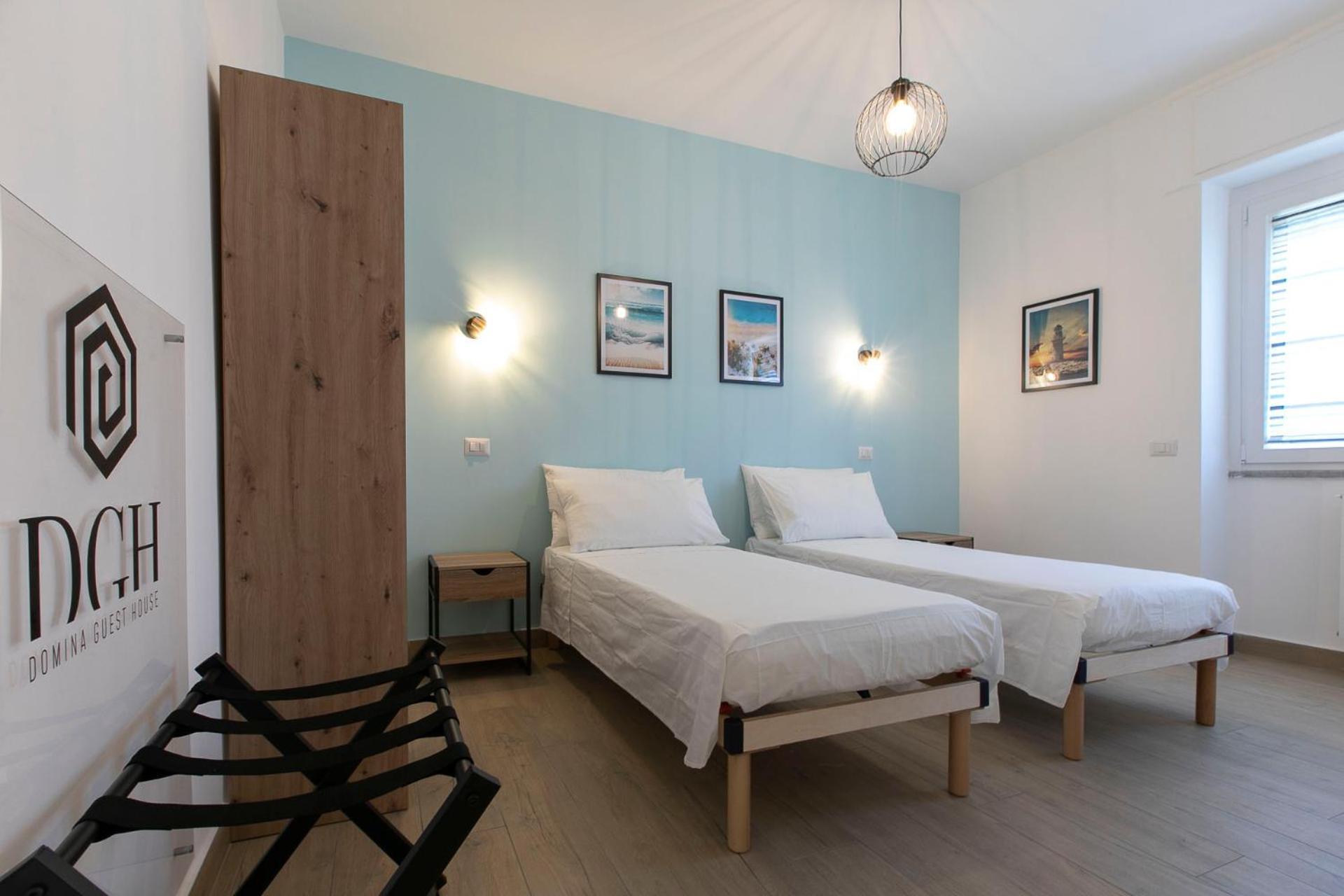 Domina Guest House Fiumicino Exteriér fotografie