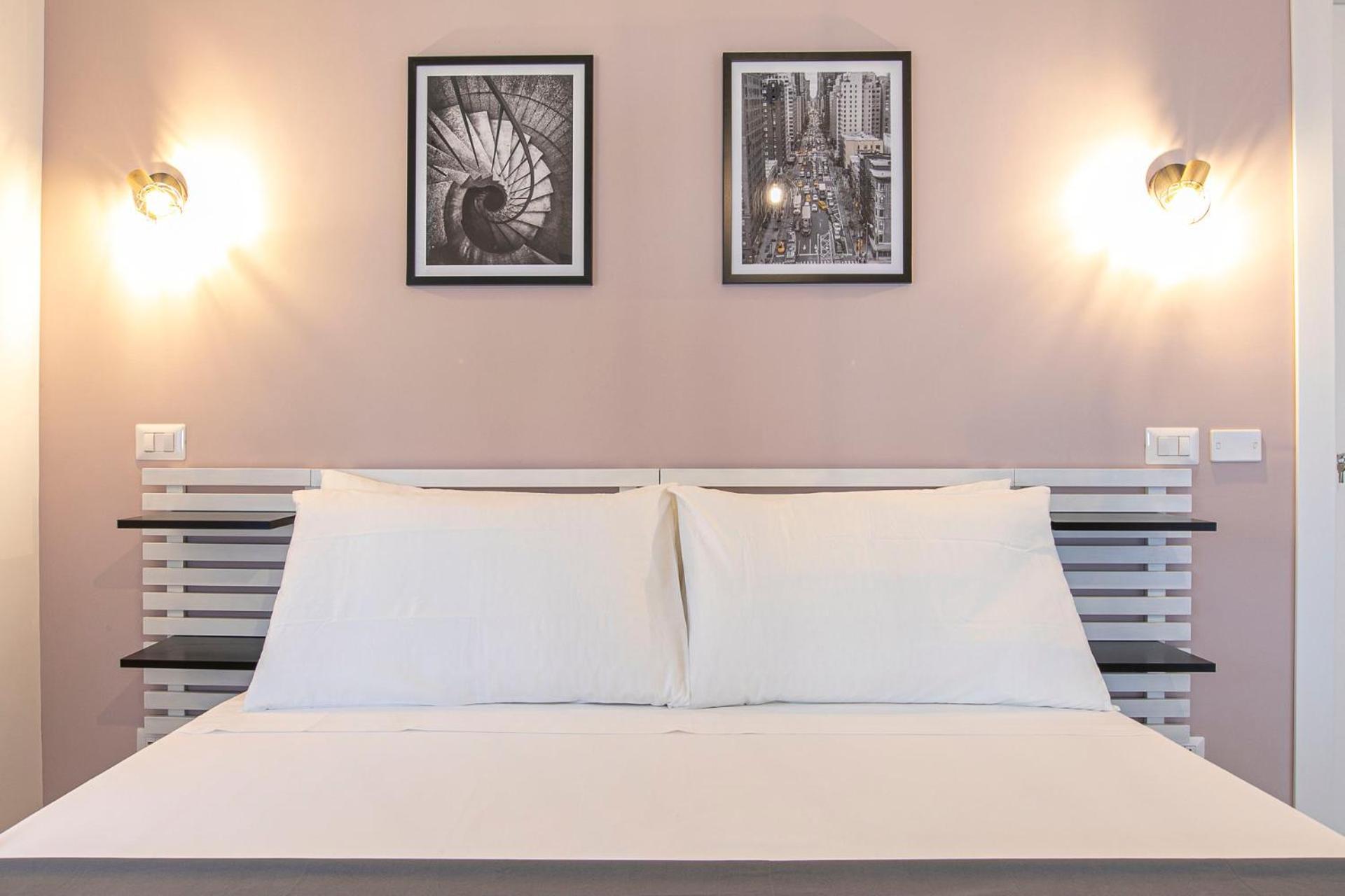 Domina Guest House Fiumicino Exteriér fotografie