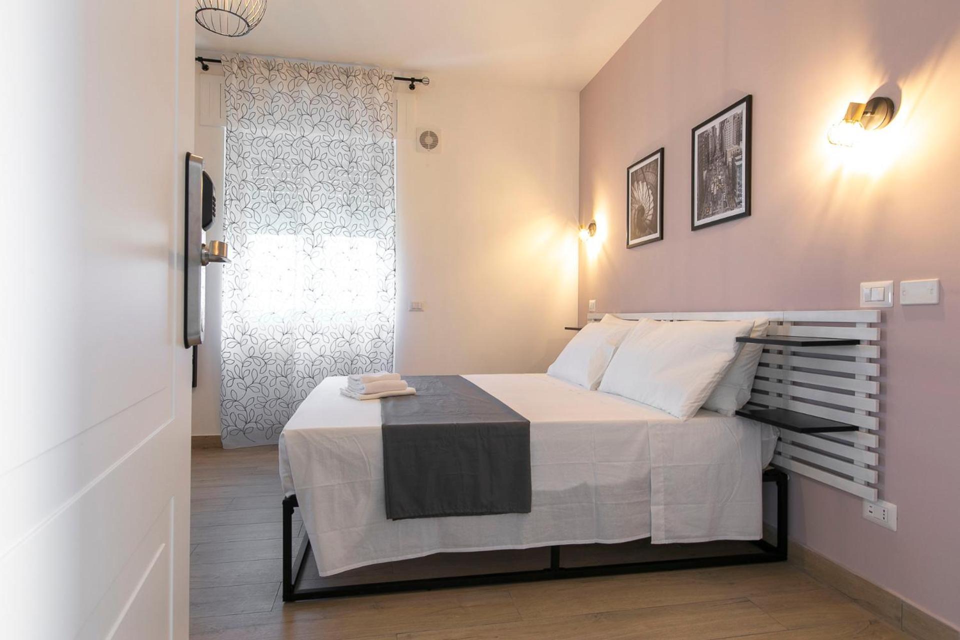 Domina Guest House Fiumicino Exteriér fotografie