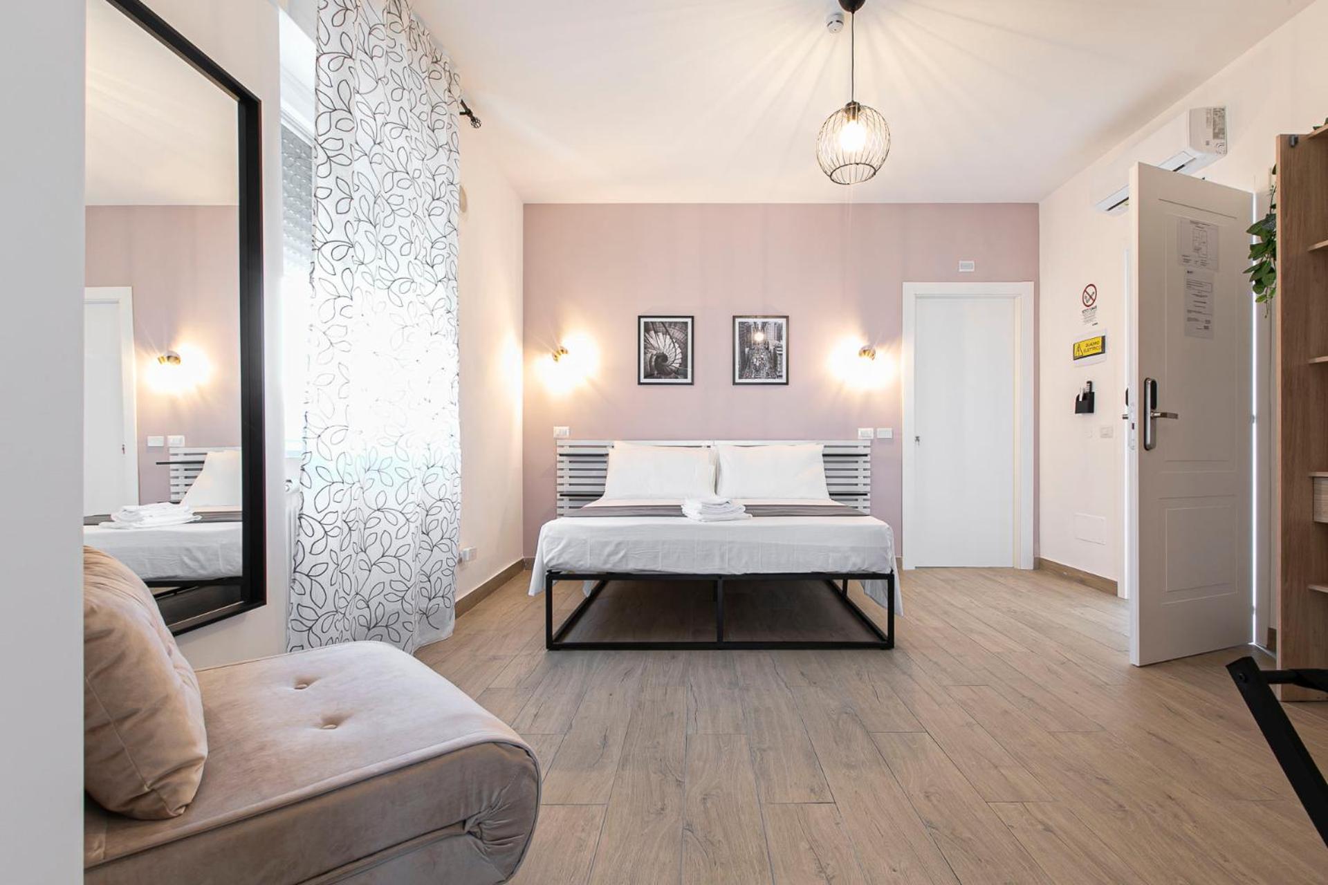 Domina Guest House Fiumicino Exteriér fotografie