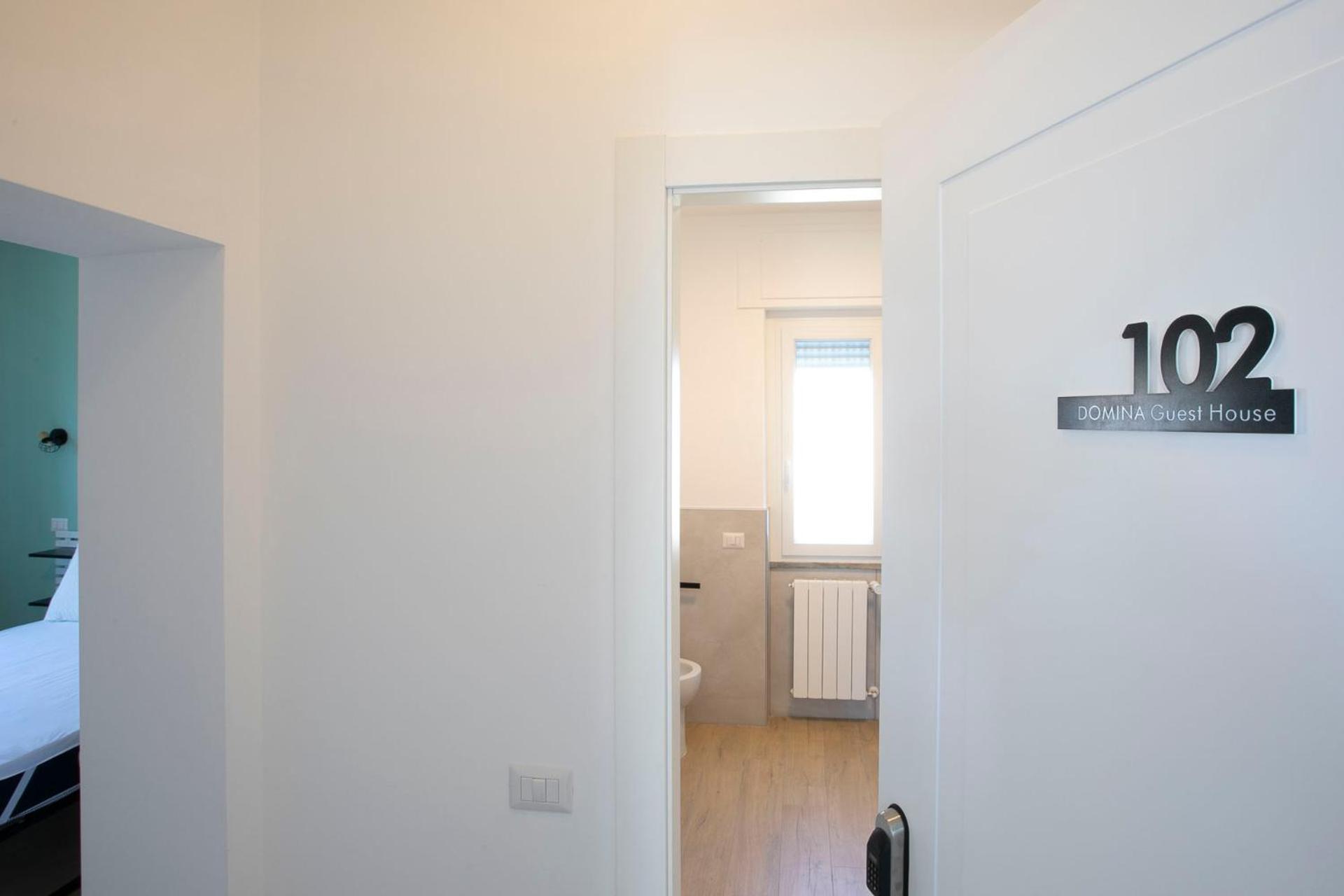 Domina Guest House Fiumicino Exteriér fotografie