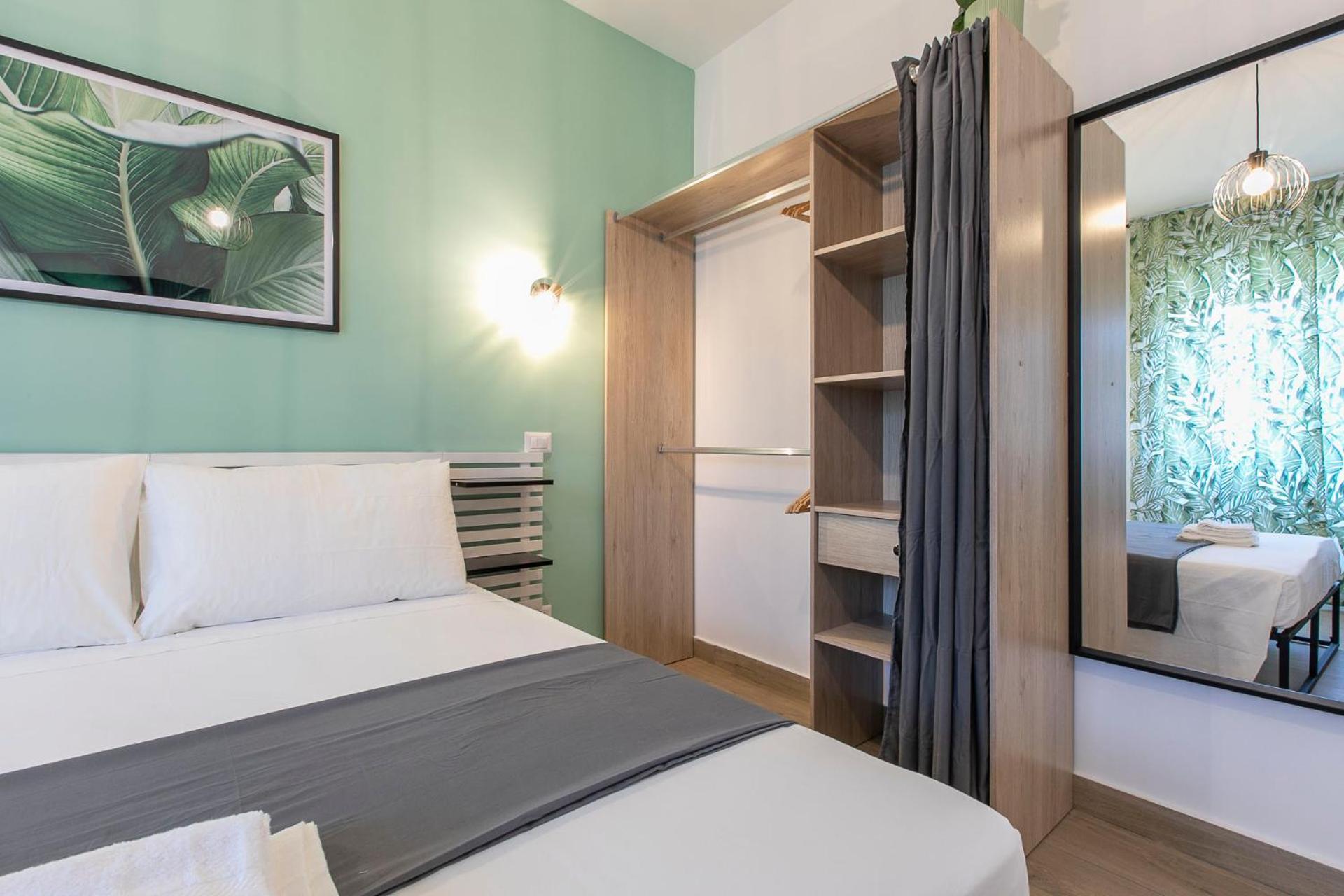 Domina Guest House Fiumicino Exteriér fotografie
