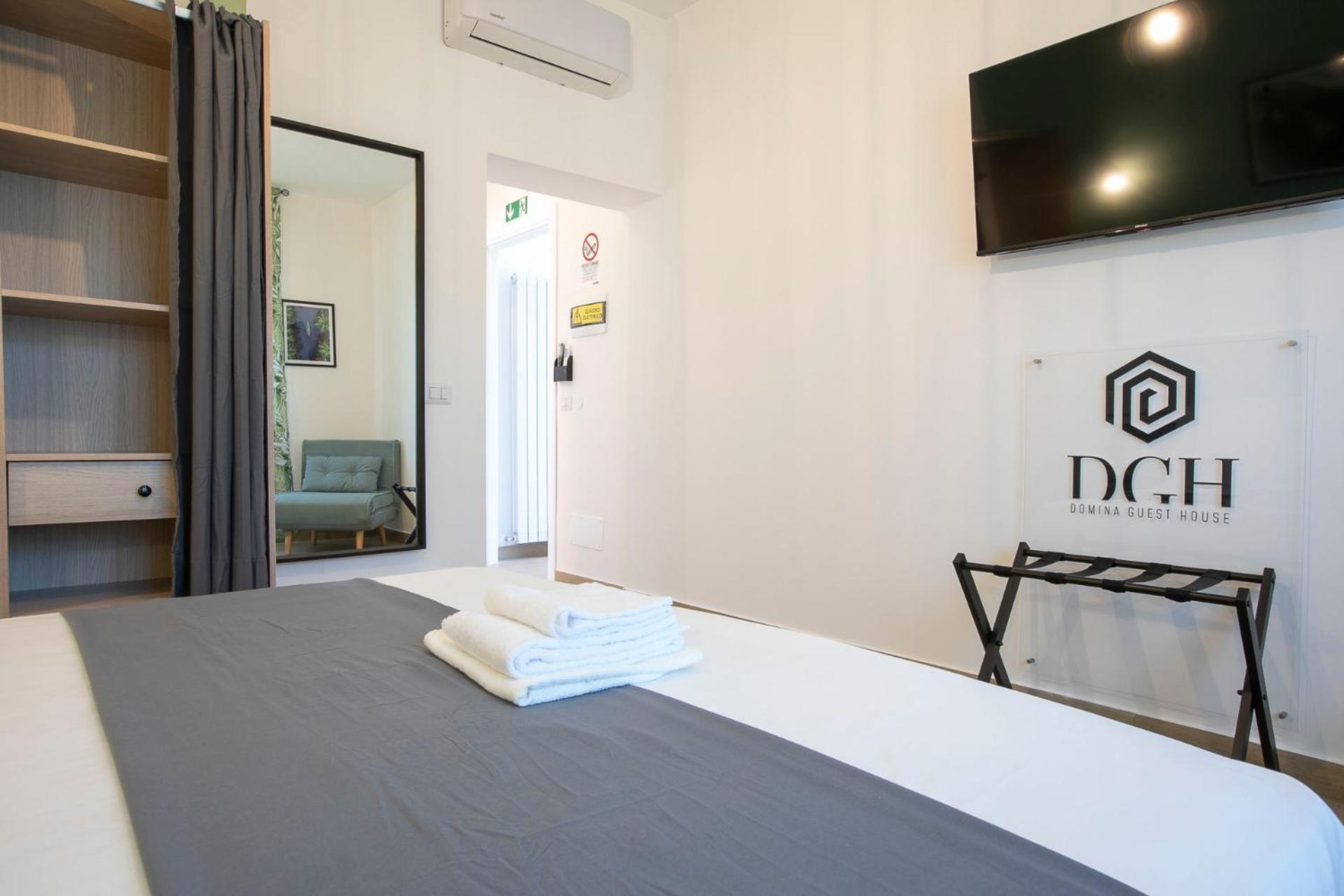 Domina Guest House Fiumicino Exteriér fotografie