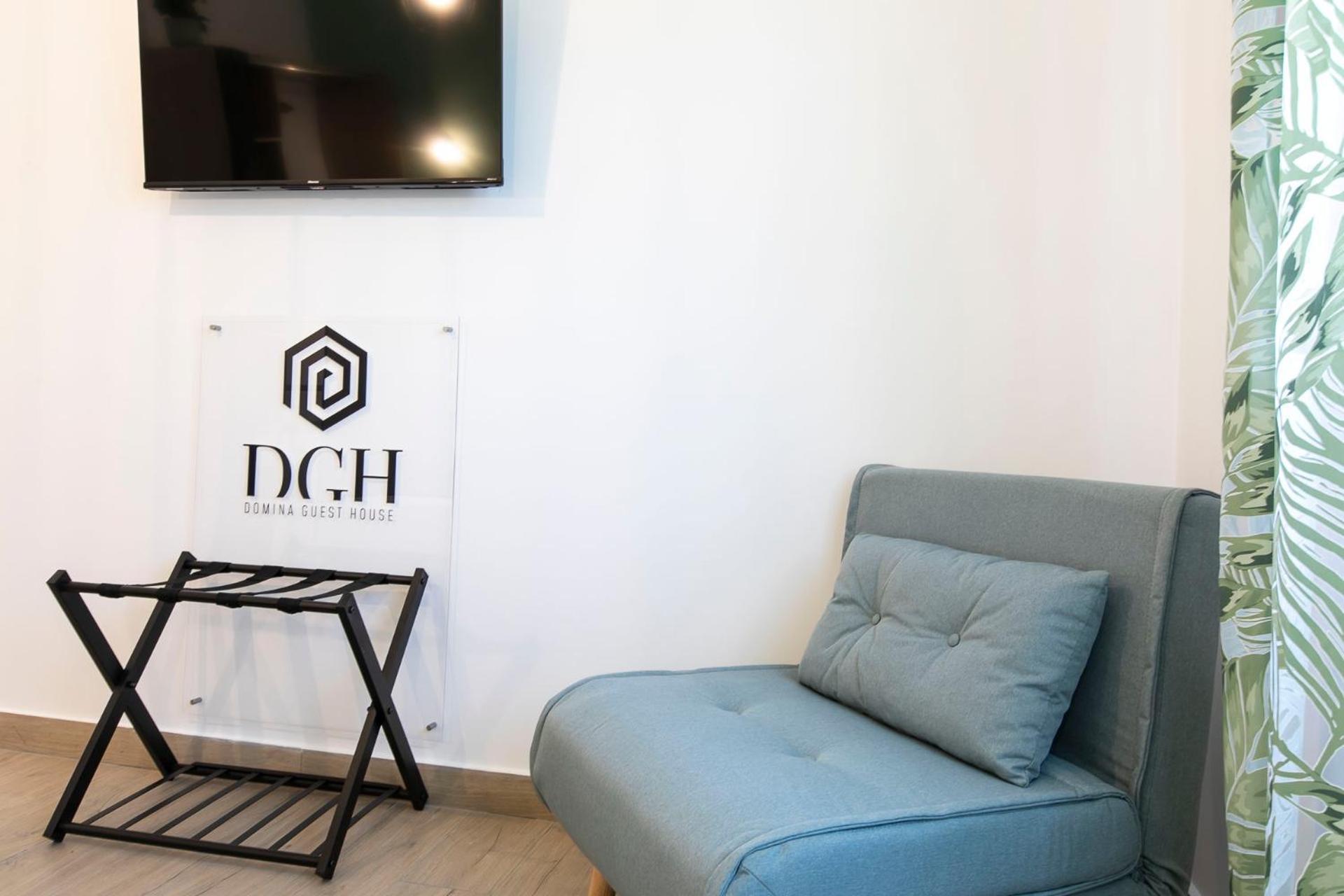 Domina Guest House Fiumicino Exteriér fotografie