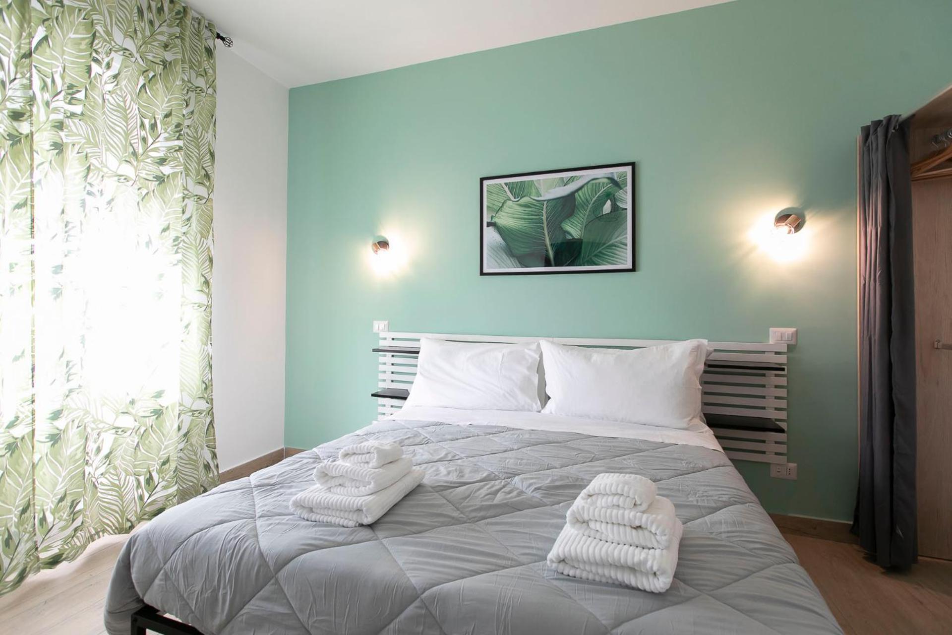 Domina Guest House Fiumicino Exteriér fotografie
