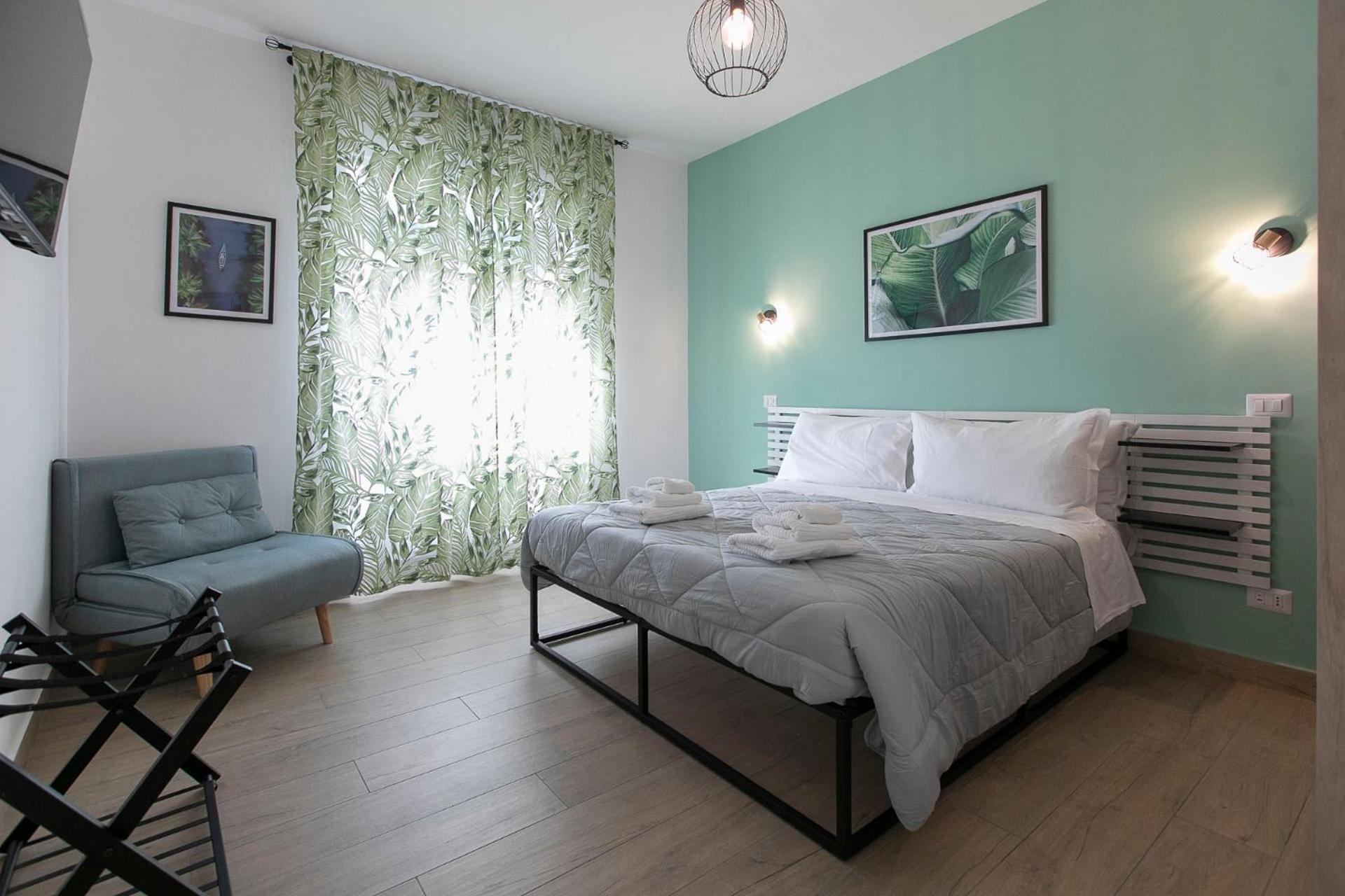 Domina Guest House Fiumicino Exteriér fotografie