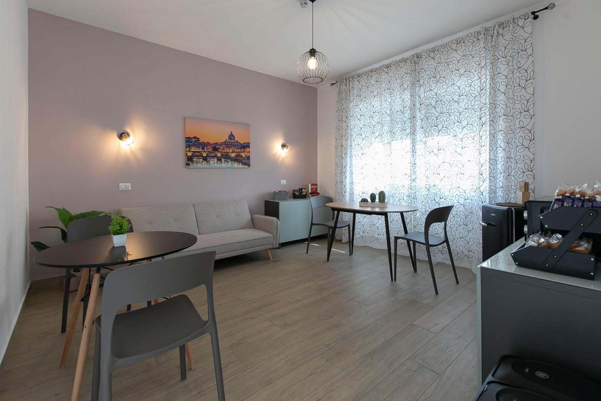 Domina Guest House Fiumicino Exteriér fotografie